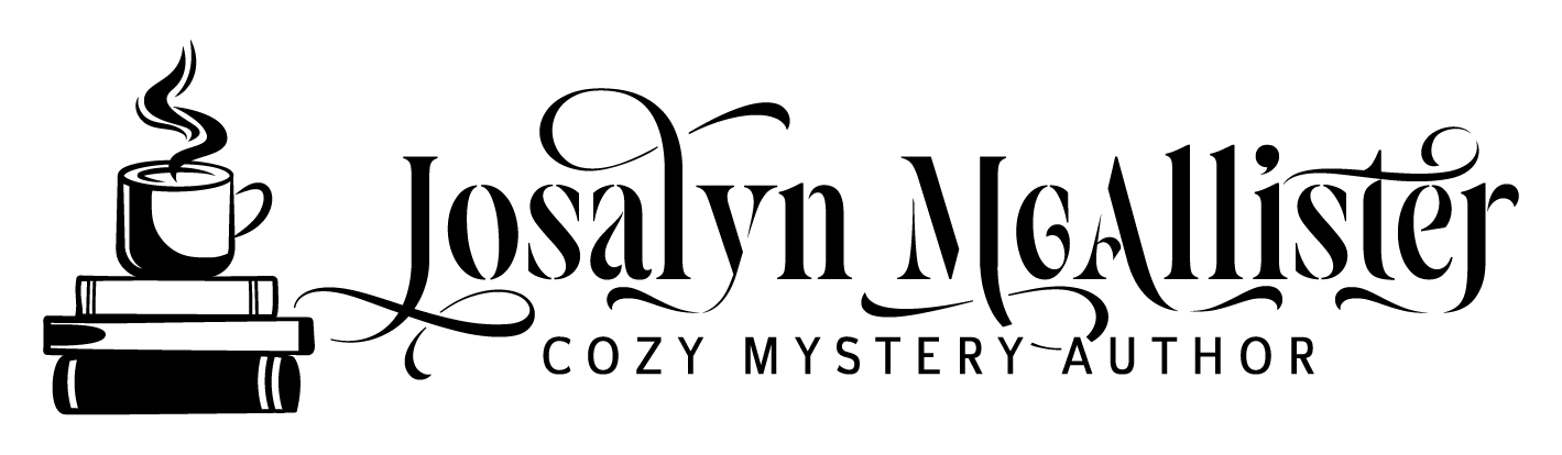 Josalyn McAllister-Cozy Magical Mysteries